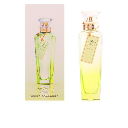 AGUA FRESCA DE AZAHAR eau de toilette vaporizador  [0]