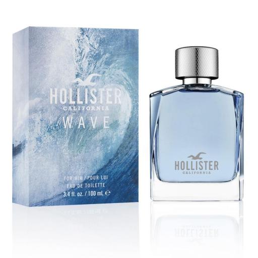 WAVE FOR HIM eau de toilette vaporizador 