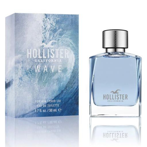 WAVE FOR HIM eau de toilette vaporizador  [1]