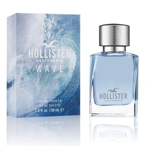 WAVE FOR HIM eau de toilette vaporizador  [2]