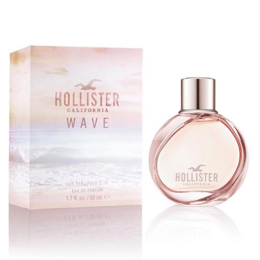 WAVE FOR HER eau de parfum vaporizador  [1]