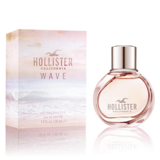 WAVE FOR HER eau de parfum vaporizador  [2]