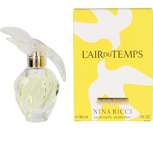 L'AIR DU TEMPS eau de toilette vaporizador  [2]