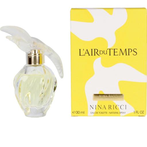 L'AIR DU TEMPS eau de toilette vaporizador  [2]