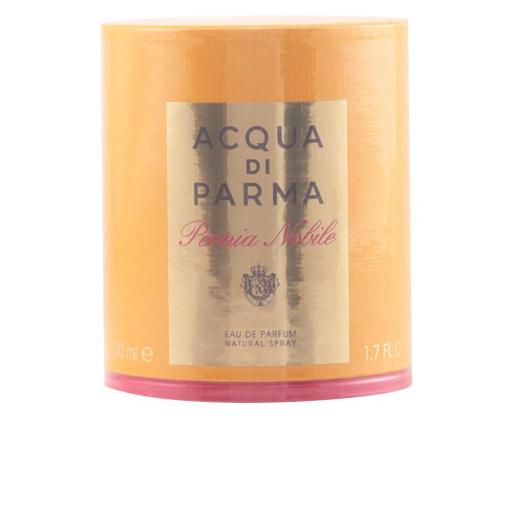 PEONIA NOBILE eau de parfum vaporizador 