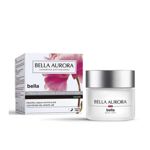 BELLA NOCHE Tratamiento acción nocturna reparador y anti-manchas 50 ml [0]