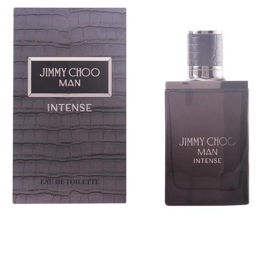 JIMMY CHOO MAN INTENSE eau de toilette vaporizador  [1]