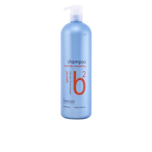 B2 nourishing shampoo 1000 ml [0]