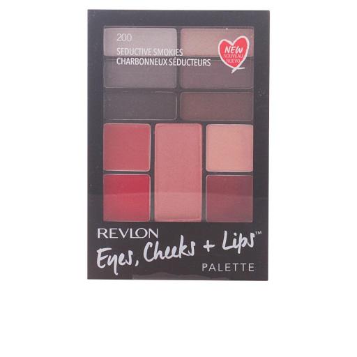 PALETTE eyes, cheeks + lips  [0]