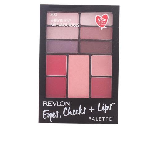 PALETTE eyes, cheeks + lips  [1]