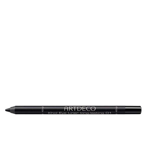 KHOL EYE LINER long-lasting #01-black [0]