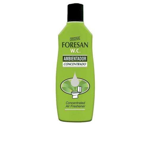 FORESAN VERDE ambientador concentrado 125 ml [0]