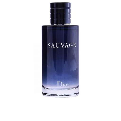 SAUVAGE eau de toilette vaporizador  [2]