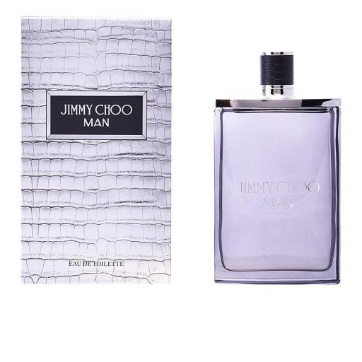 JIMMY CHOO MAN eau de toilette vaporizador  [3]