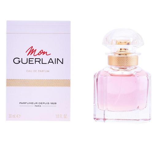 MON GUERLAIN eau de parfum vaporizador
