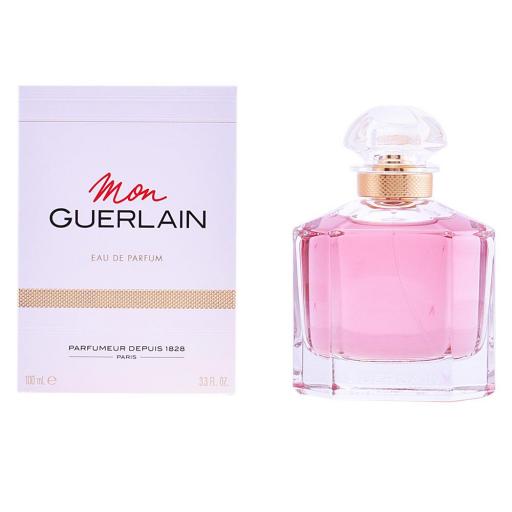 MON GUERLAIN eau de parfum vaporizador  [2]