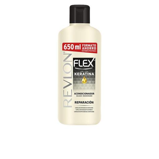 FLEX KERATIN reparación acondiconador 650 ml