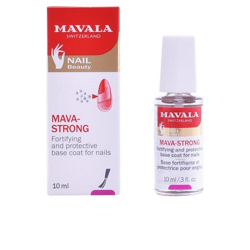 MAVA-STRONG Base uñas Fortificante Protectora. 10 ml #MAVALA