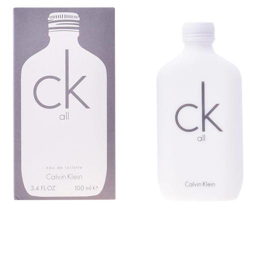 CK ALL eau de toilette vaporizador  [0]