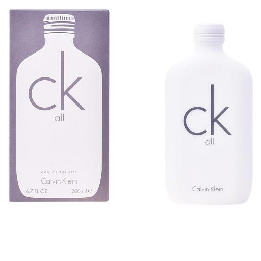 CK ALL eau de toilette vaporizador  [1]