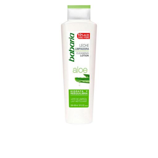 ALOE VERA leche limpiadora 300 ml [0]