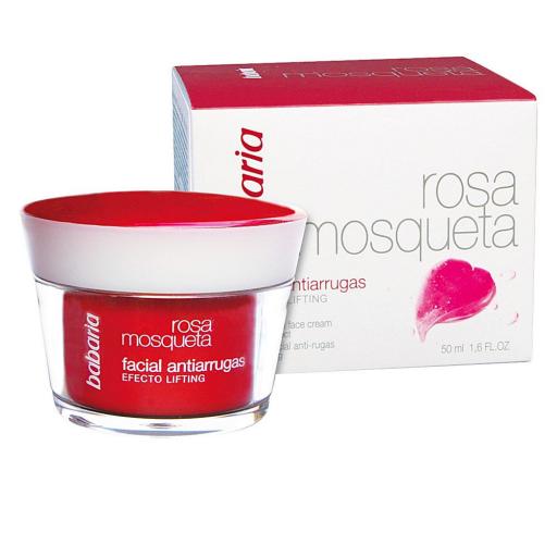 ROSA MOSQUETA ANTIARRUGAS crema facial 50 ml [0]