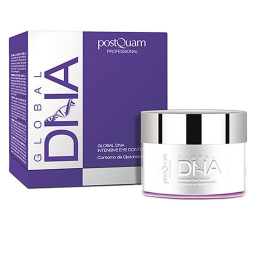 Contorno ojos intensivo GLOBAL DNA 15 ml. - POSTQUAM