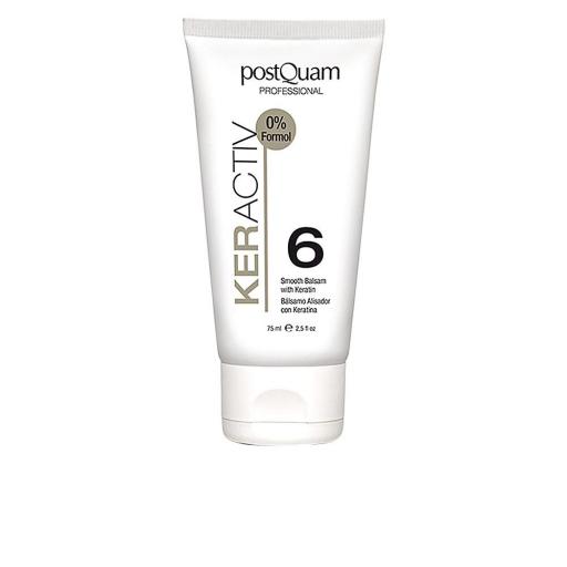 KERACTIV 6 smooth balsam with keratin 75 ml