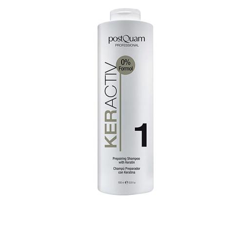 KERACTIV 1 preparing shampoo with keratin  [1]