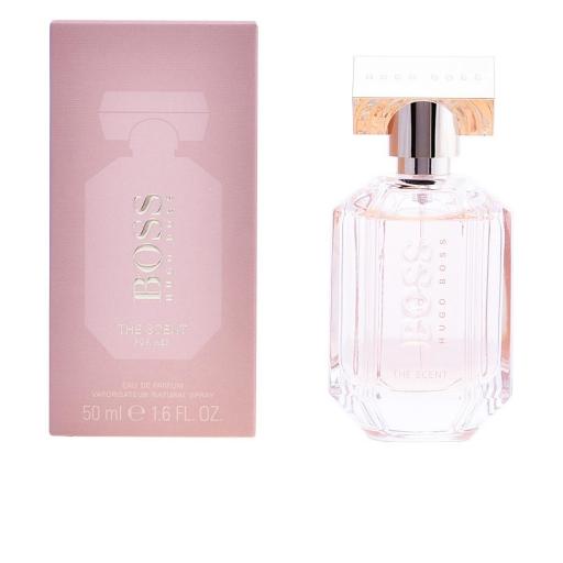THE SCENT FOR HER eau de parfum vaporizador