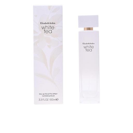 WHITE TEA eau de toilette vaporizador 