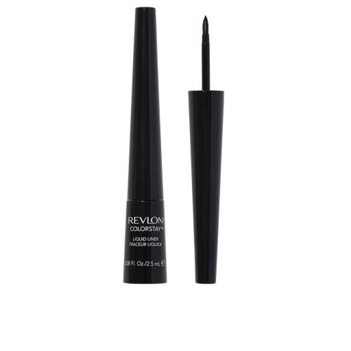 Delineado Negro, Intenso y Duradero. COLORSTAY liquid liner - REVLON MASS MARKET