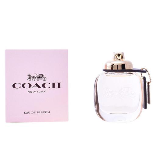 COACH WOMAN eau de parfum vaporizador  [1]