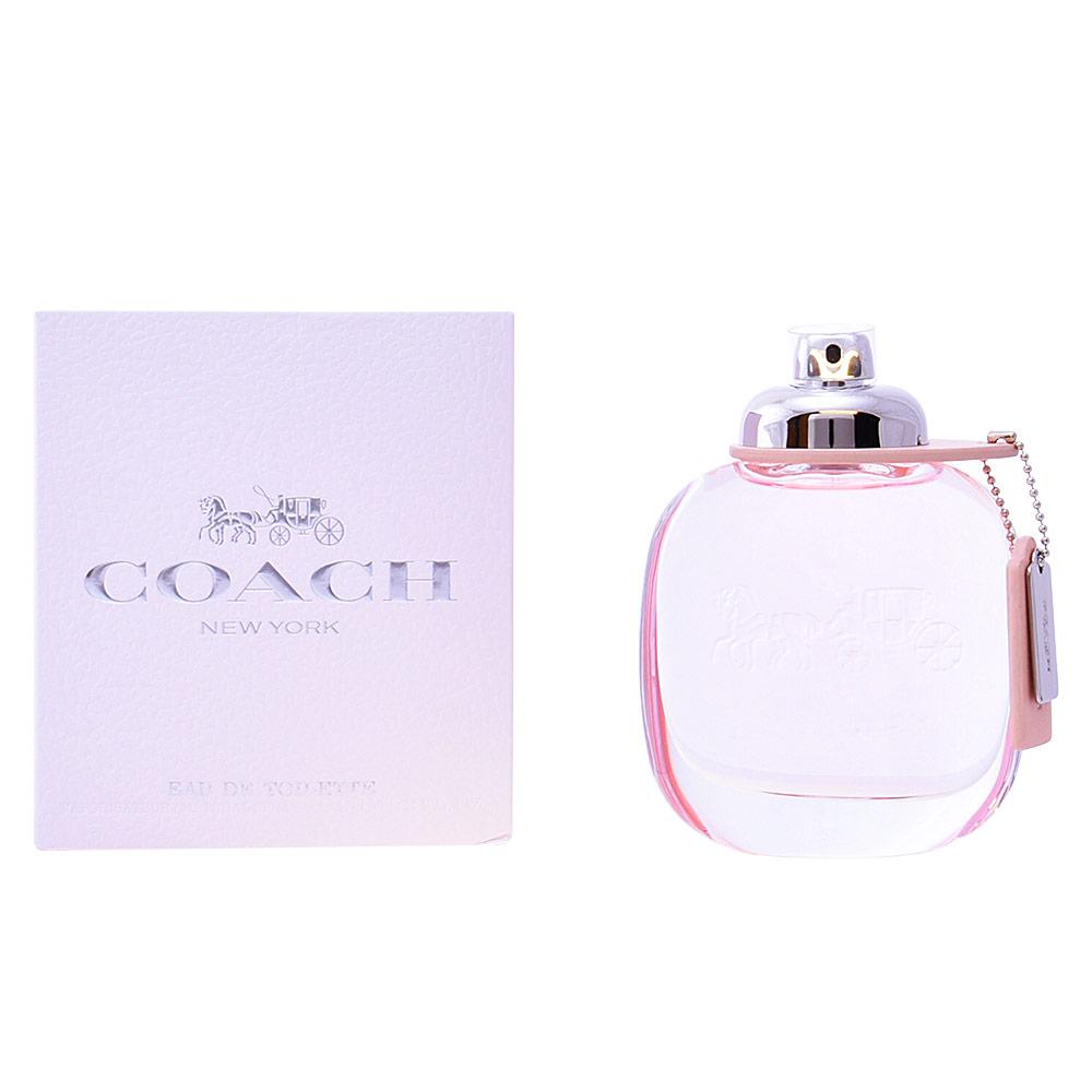 COACH EAU DE TOILETTE eau de toilette vaporizador