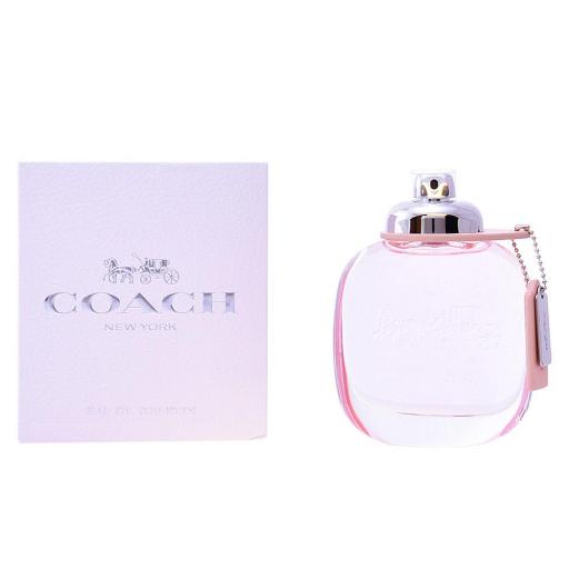 COACH EAU DE TOILETTE eau de toilette vaporizador