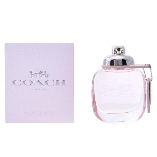 COACH EAU DE TOILETTE eau de toilette vaporizador  [1]