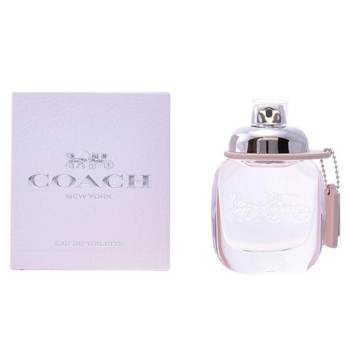 COACH EAU DE TOILETTE eau de toilette vaporizador  [2]