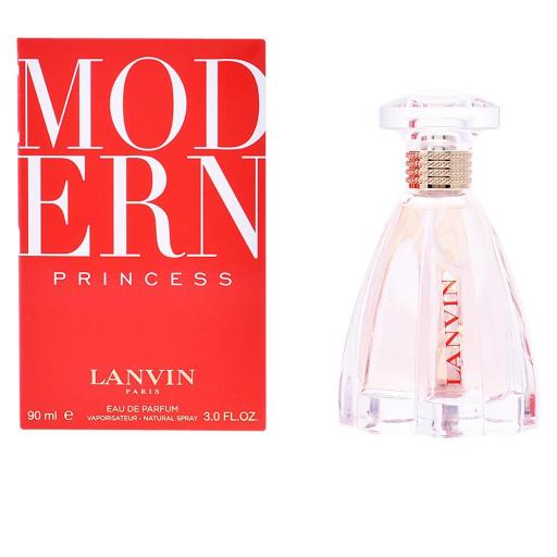 MODERN PRINCESS eau de parfum vaporizador 