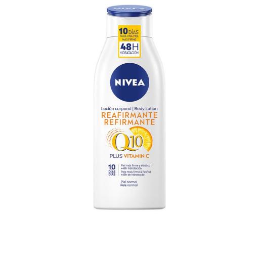 Q10+ reafirmante body milk PN 400 ml [0]