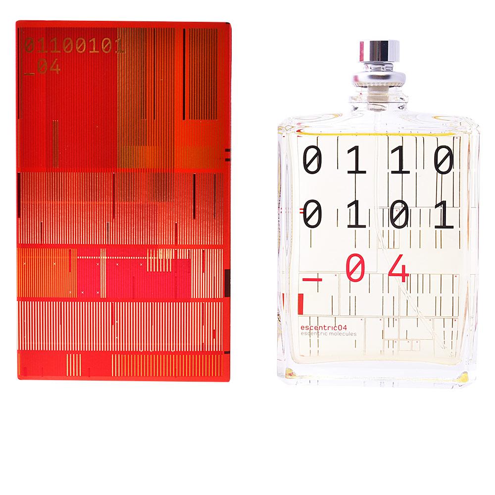 ESCENTRIC 04 eau de toilette vaporizador 100 ml