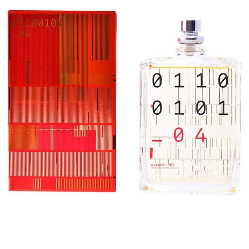 ESCENTRIC 04 eau de toilette vaporizador 100 ml