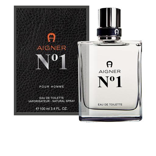 AIGNER Nº1 eau de toilette vaporizador 