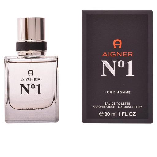 AIGNER Nº1 eau de toilette vaporizador  [1]