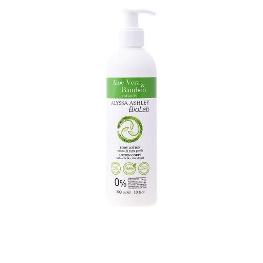 BIOLAB ALOE & BAMBOO body lotion 300 ml [0]