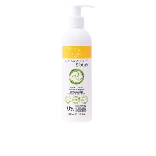 BIOLAB TIARE & ALMOND body lotion 300 ml [0]