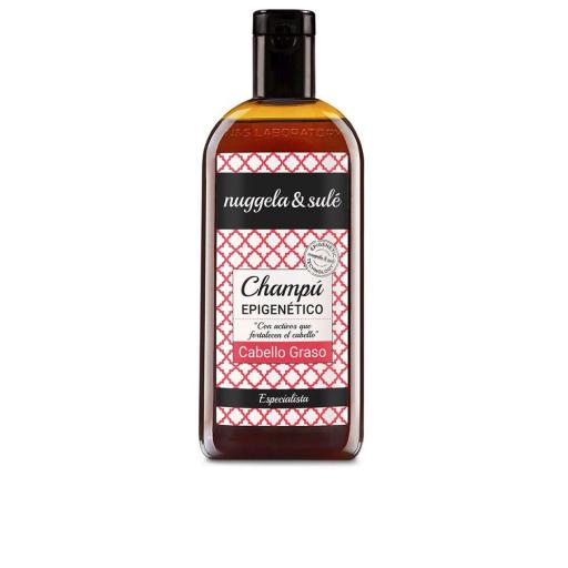 EPIGENETICO champú cabello graso 250 ml [0]