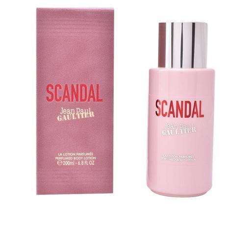 SCANDAL body lotion 200 ml [0]