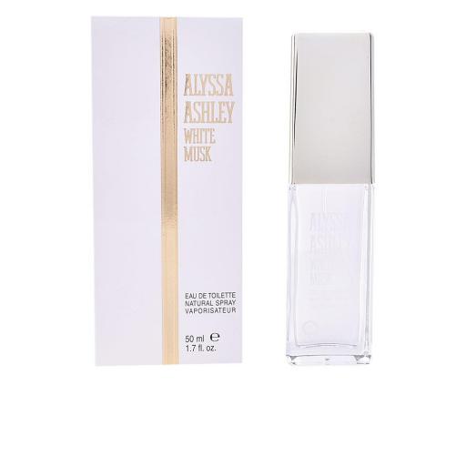 WHITE MUSK eau de toilette vaporizador  [1]