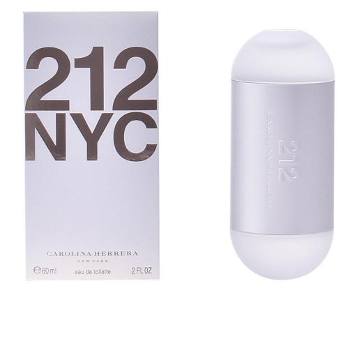 212 NYC FOR HER eau de toilette vaporizador  [1]