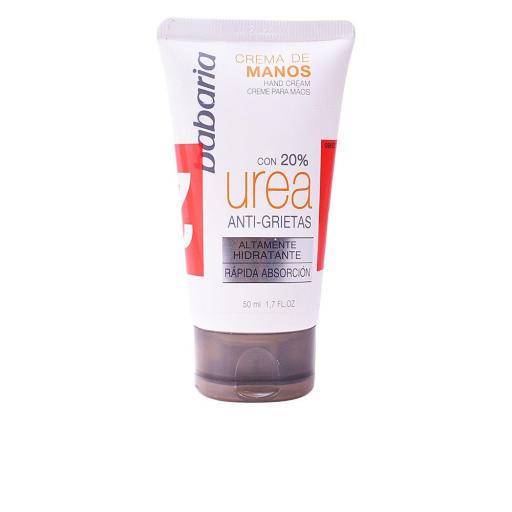 CREMA DE MANOS UREA 20% lote  [0]